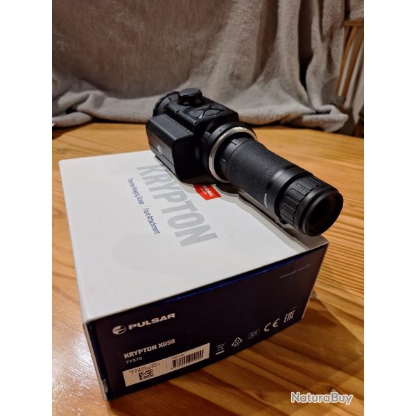 Monoculaire thermique Krypton