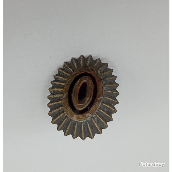 Cocarde d'officier tsariste arme impriale russe.