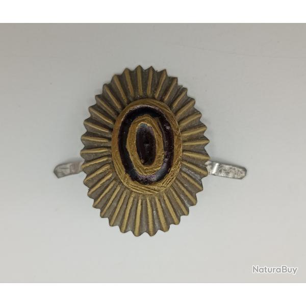 Cocarde d'officier tsariste arme impriale russe.(Deuxime)