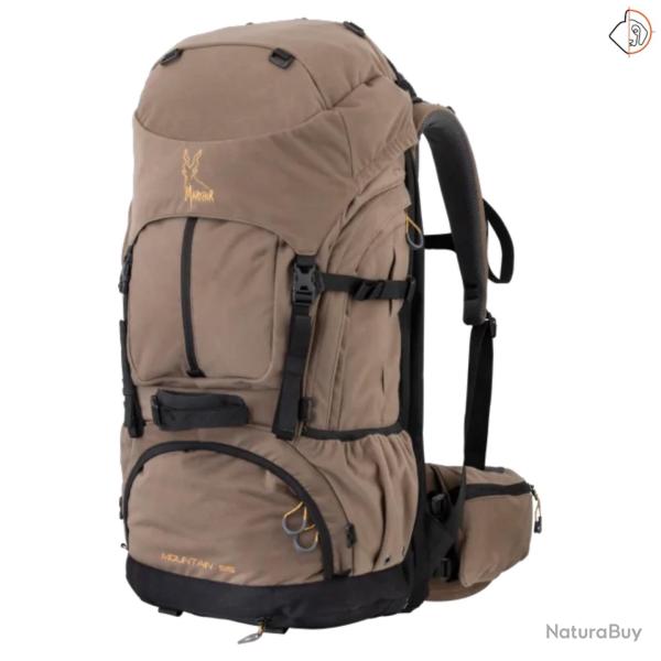 MARKHOR Sac � dos MOUNTAIN 55+ Brun