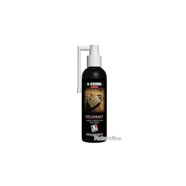 NETTOYANT D-CUIVRE SPRAY 100ML