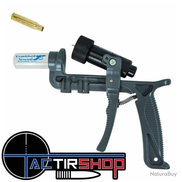 D�samorceur manuel Frankford Arsenal Platinum Series Hand DePrimer