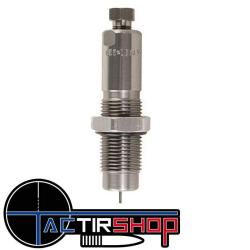 Lee Decap Die Universal Undersized d&eacute;samorceur universel petit trou d'&eacute;vent