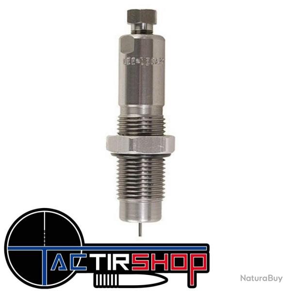 Lee Decap Die Universal Undersized d�samorceur universel petit trou d'�vent