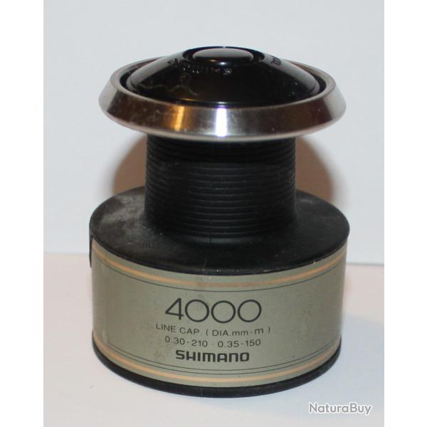 Bobine de moulinet Shimano 4000 (C)