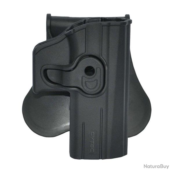Holster rigide R-Defender Holster Gen2 CZ P-07 / P-09 (Cytac)