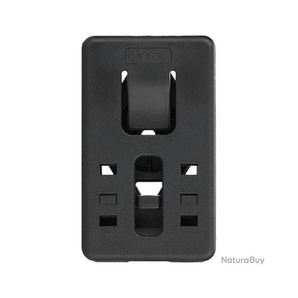 Clip Ceinture pour holster attache rapide (Cytac)
