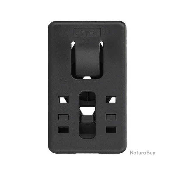 Clip Ceinture QD pour Holster CQC (Cytac)