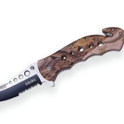 JKR 566 Couteau de pompier , sauvetage