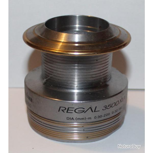 Bobine pour moulinet Daiwa Regal 3500 XIA d'occasion