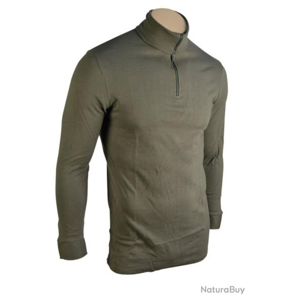 Chemise f1 armee francaise kaki taille 96 occasion bon etat