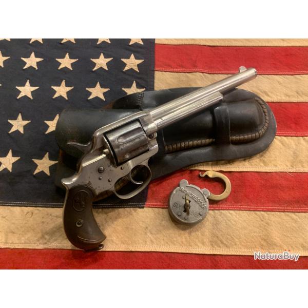 Colt 1878 Frontier Siw Shooter calibre 44-40 Winchester