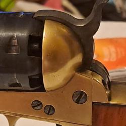 Colt UBERTI 1851 REB NAVY Cal. 36   Ann&eacute;e 1969  196�90