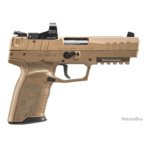 Pistolet FN Herstal Five-seveN� MRD FDE/FDE 2x10 Adj Sight
