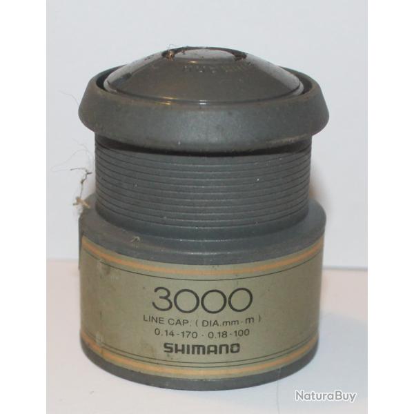 Bobine de moulinet Shimano 3000