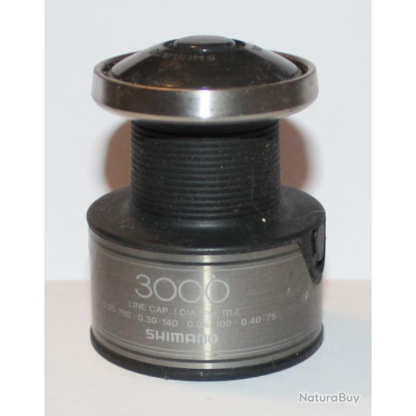 Bobine de moulinet Shimano 3000 (A)