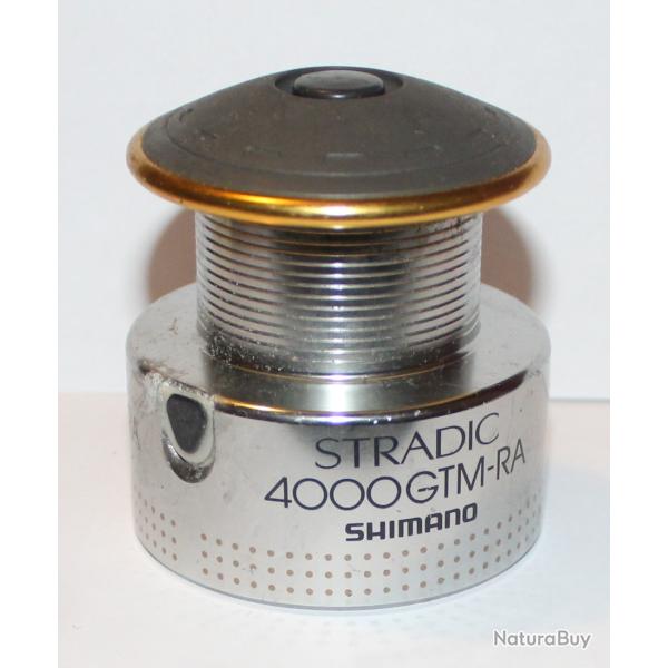 Bobine de moulinet Shimano Stradic 4000 GTM-RA