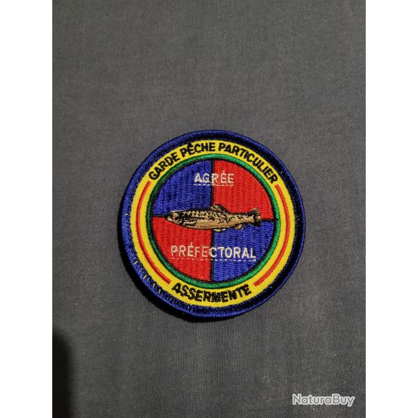 �cusson garde particulier p�che