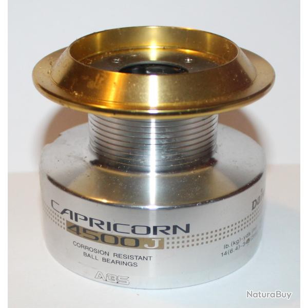 Bobine pour moulinet Daiwa Capricorn 4500 J d'occasion
