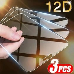 3 Ecran Protecteur Verre Trempe Aluminium pour iPhone -iPhone 17 Pro Max 20260729082524