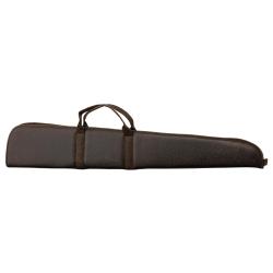 Fourreaux en vinyle marron pour fusil - Fourreau Court