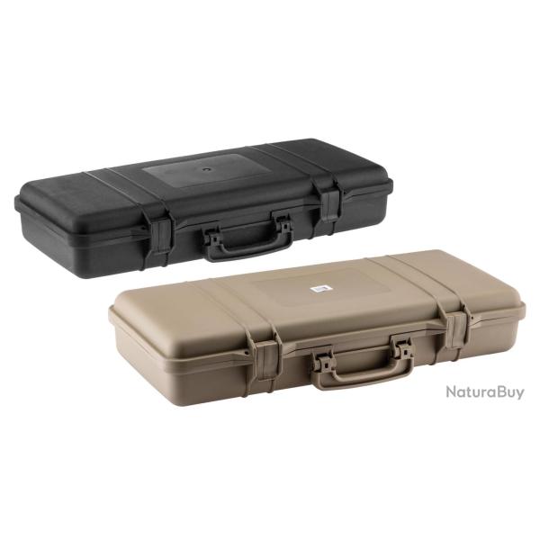 Mallettes longues anti-choc - Longue tan