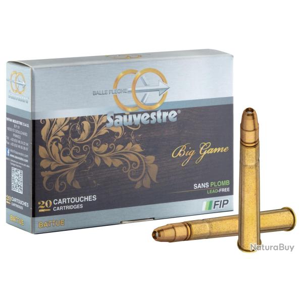 Munition grande chasse Sauvestre 9.3 x 74 R - spciale battue