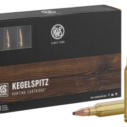 RWS 7mm Remington Magnum ID Classic 177 gr / 11.5 g - ID 117 gr / 11.5 g