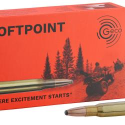 Geco Cal. 30-06 - munition grande chasse