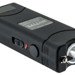 Lampe &eacute;lectrochoc 2 800 000 volts