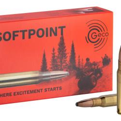GECO .243 Win. SOFTPOINT 105 gr / 6,8 g - .243 Win Soft Point 105 gr / 6.8 g