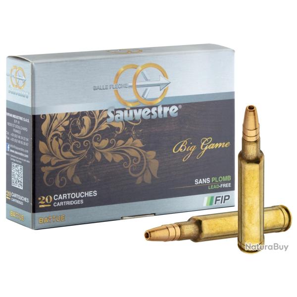 Munition grande chasse Sauvestre - cal. .300 Weatherby