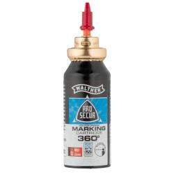 Recharges pour Walther PDP - Gel poivre