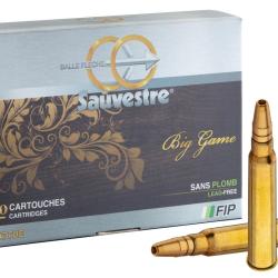 Sauvestre .30 R Blaser FIP 164 gr / 10.6 g - FIP 164 gr / 10.6 g