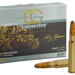 Sauvestre 8x57 JRS FIP Battue 192 gr / 12.4 g - FIP 192 gr / 12.4 g