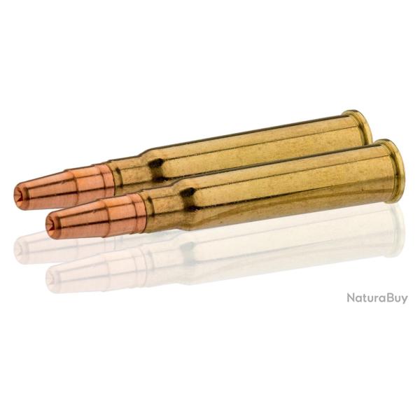 Cartouches  percussion centrale Sologne 8 x 57 JRS Mag  balle GPA