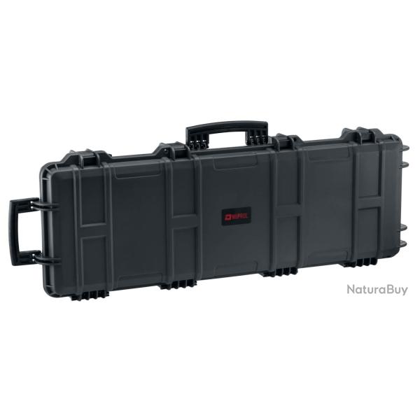 Nuprol Mallette Waterproof 98cm mousse pr�d�coup�e - Mallette armes longues mousse pr�d�coup�e