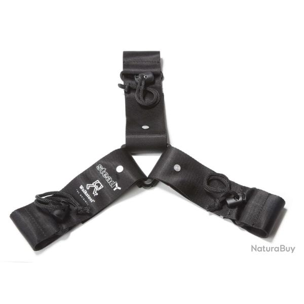 Sangles Steady pour si�ges Walkstool - Sangle de renfort Steady