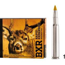Browning .30-06 Springfield BXS 180 grains / 11,7 g - Munition grande chasse Browning cal. 30-06 Spr