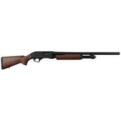 Fusil &agrave; pompe Winchester SXP Trench Rifled - Cal. 12/76 - Canon ray&eacute; 61 cm - Winchester SXP Trench R