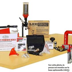 Presse Lee Breech Lock Challenger Kit - Breech Lock Challenger Kit #90030