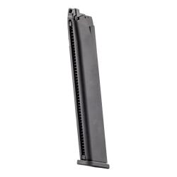 CHARGEUR 50 COUPS GLOCK 18C BBS 6MM GAZ 1J