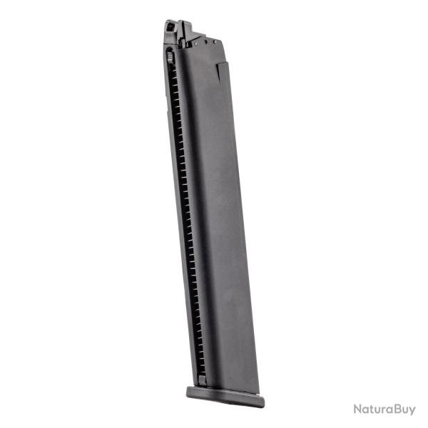 CHARGEUR 50 COUPS GLOCK 18C BBS 6MM GAZ 1J