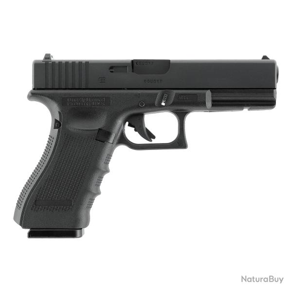 PIST GLOCK 17 GEN4 BBS 6MM CO2 -1.3J