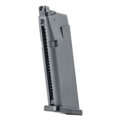 CHARGEUR 18 COUPS GLOCK 17 GEN4 BBS 6MM CO2