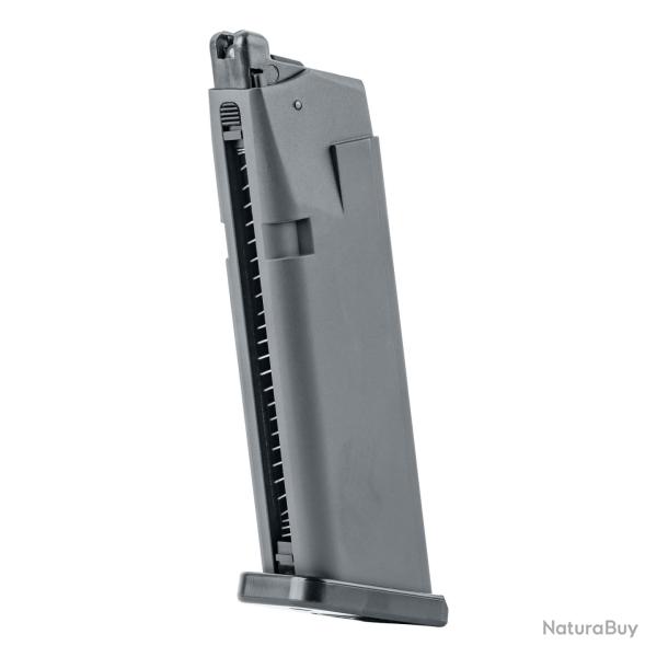 CHARGEUR 18 COUPS GLOCK 17 GEN4 BBS 6MM CO2