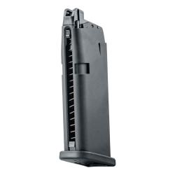 CHARGEUR 19 COUPS GLOCK 19 GEN4 BBS 6MM GAZ 1J