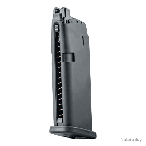CHARGEUR 19 COUPS GLOCK 19 GEN4 BBS 6MM GAZ 1J