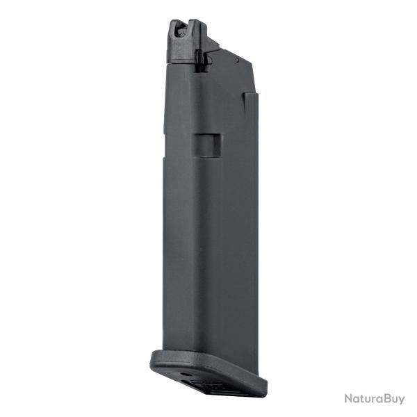 CHARGEUR 20 COUPS GLOCK 17 BBS 6MM GAZ 1J