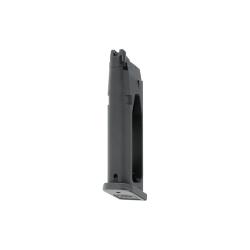 CHARGEUR 20 COUPS GLOCK 17 BBS 6MM CO2